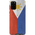 Philippines Flag Distressed Galaxy S20 Plus Pro Case